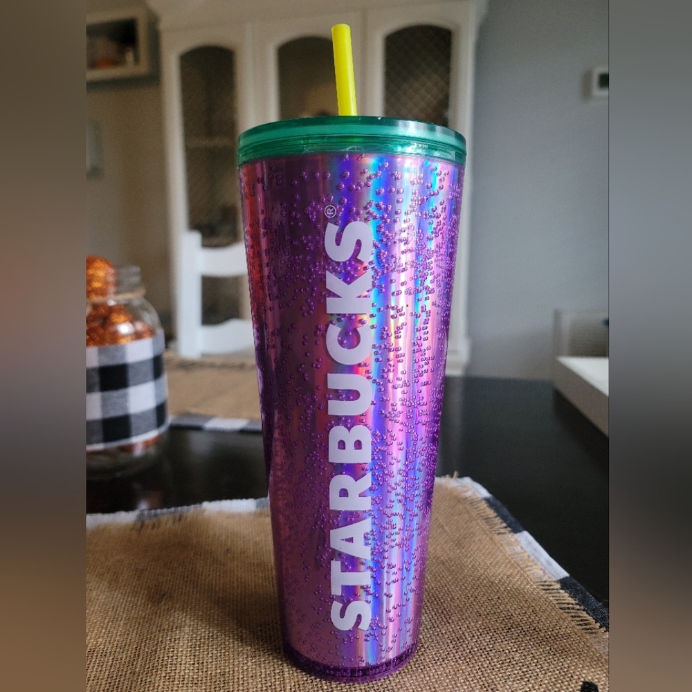 Starbucks Tumbler